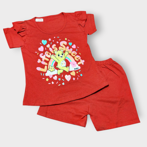 Producto - Conjunto Beba Osito T5