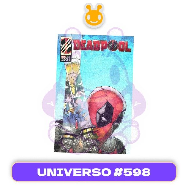 Producto - DEADPOOL 38