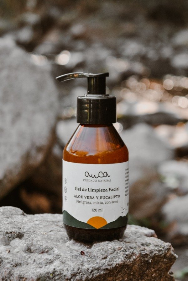 Producto - Gel de limpieza piel grasa, mixta o con acné