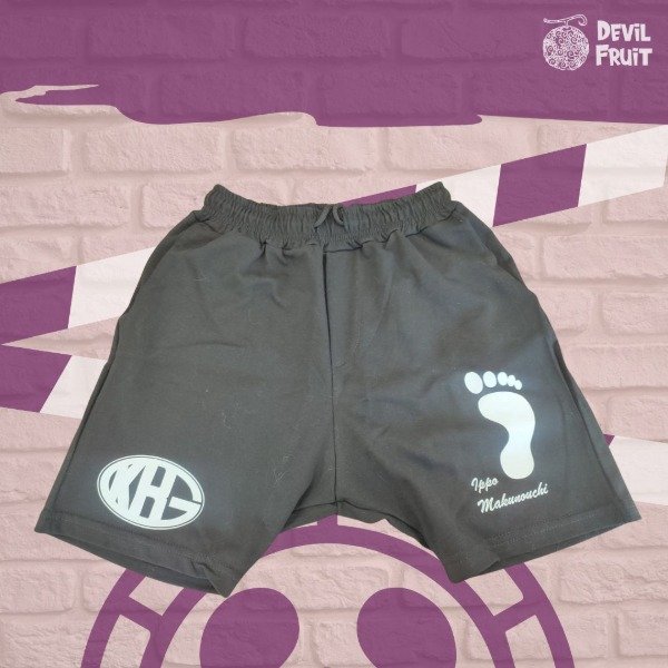 Producto - Short Hajime no Ippo