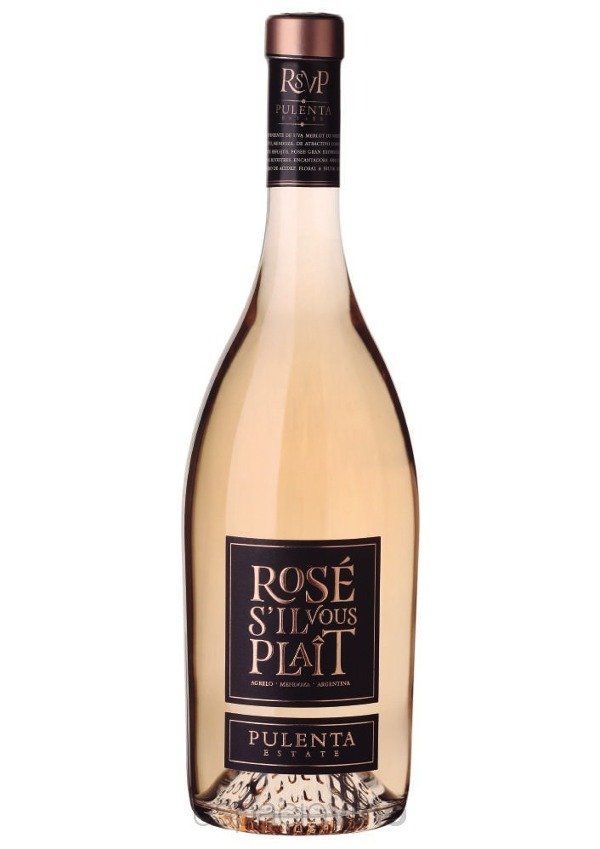 Producto - Pulenta Rosé Sil vous plait
