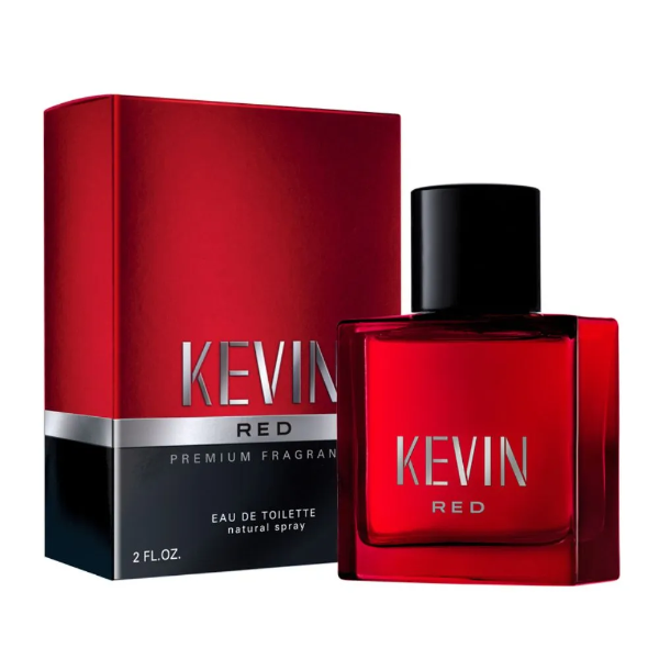 Producto - Kevin Red EDT x100ml