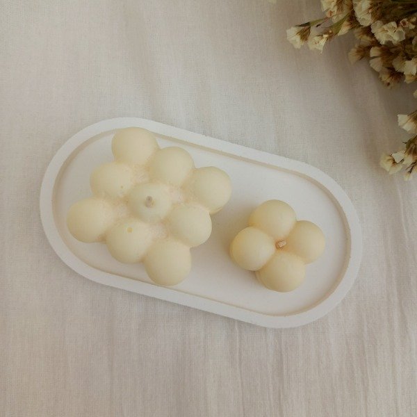 Producto - Combo velas "burbujas" y "mini burbujas" - 3