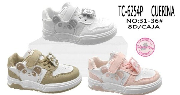 Producto - Zapas de chico personaje