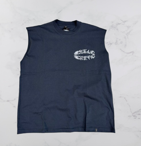 Producto - MUSCULOSA GRIS VK
