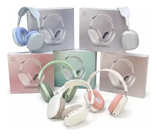 Producto - AURICULARES PROMAX P9