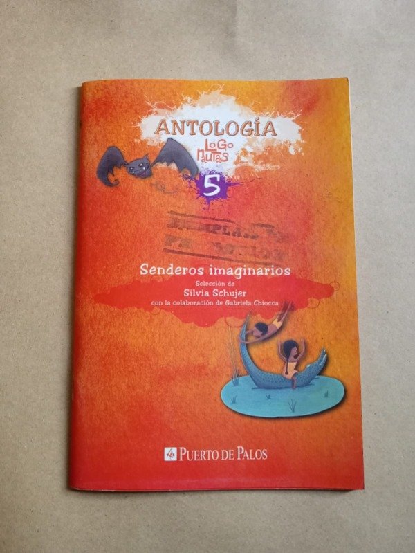 Producto - Senderos imaginarios - Autores varios - Puerto de palos 2008