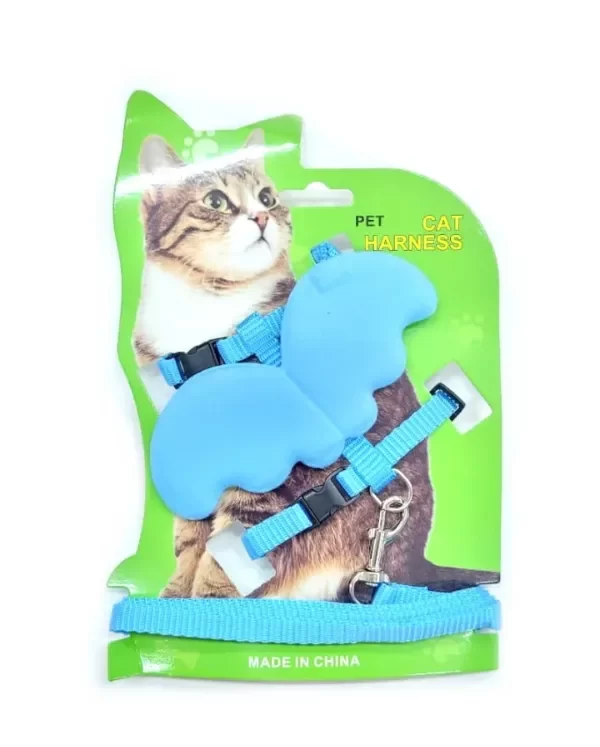 Producto - Arnes con alas para gatos - 2