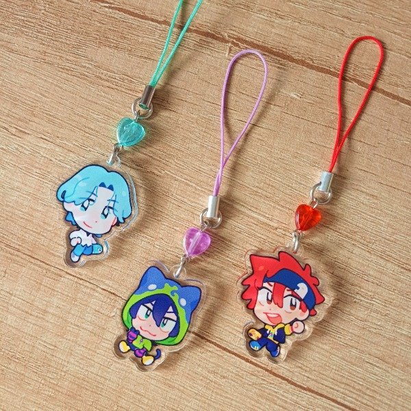 Producto - SK8 Charms!