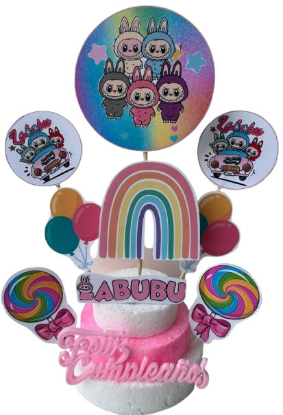 Producto - Adorno Labubu