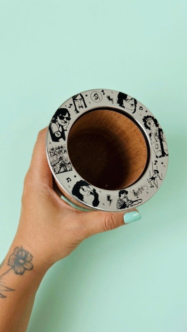 Producto - Mate Camionero CHARLY