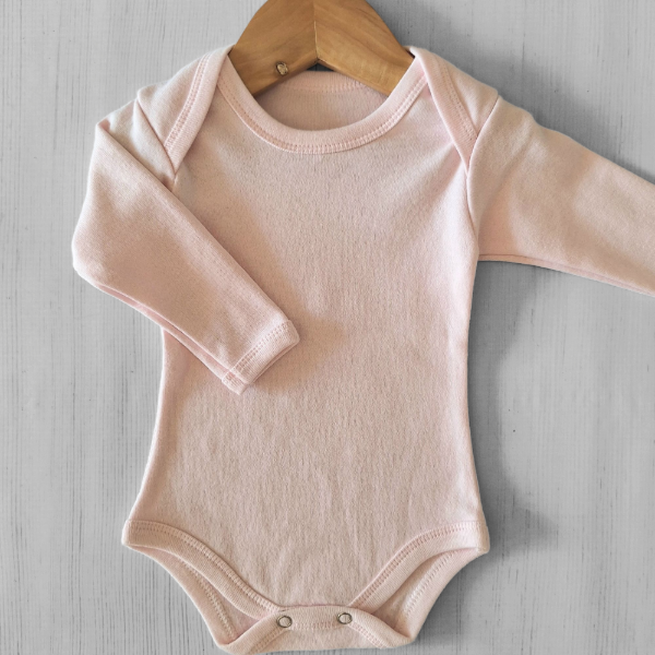 Producto - Body Rosa ML