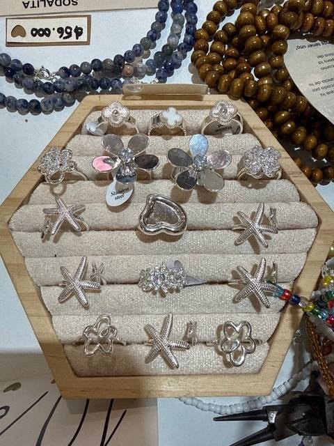 Producto - Anillos de acero