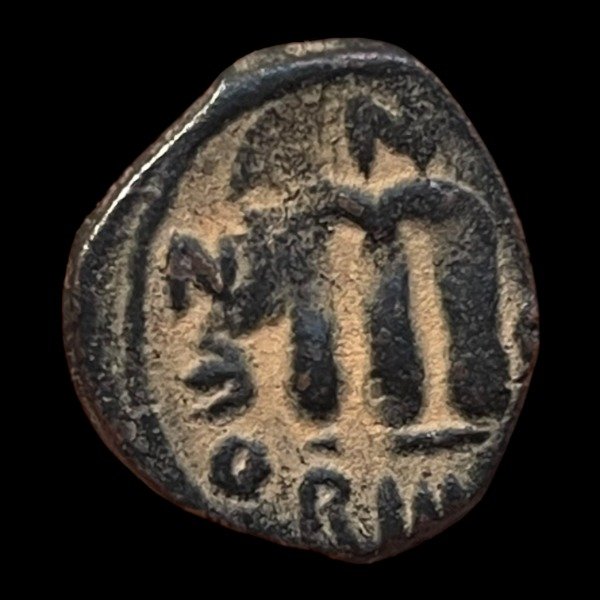 Producto - Omeya-Bizantino (650 - 700 DC) Imitación de Constante II - 19,3 MM