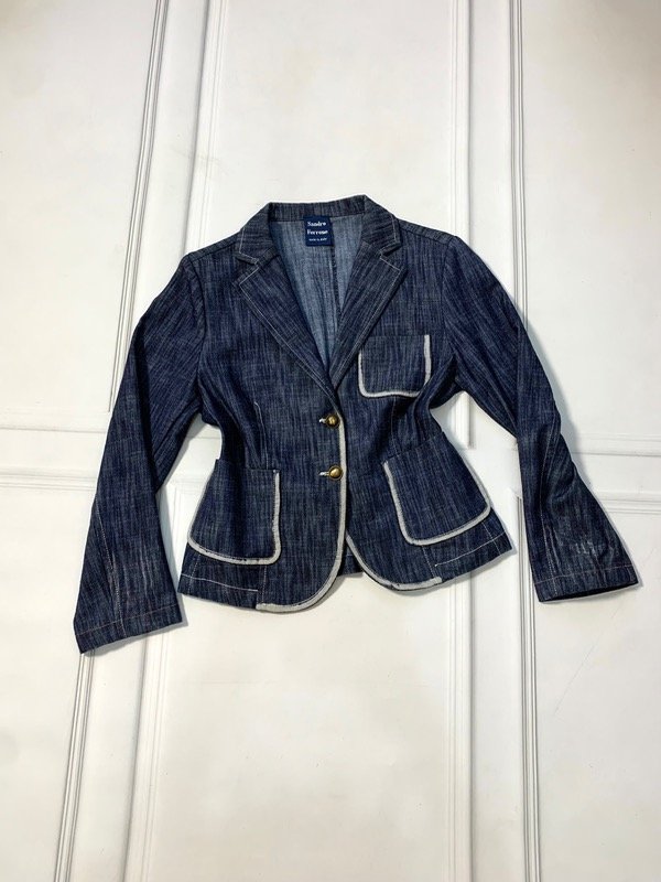 Producto - Blazer Jean Ferrone - 0