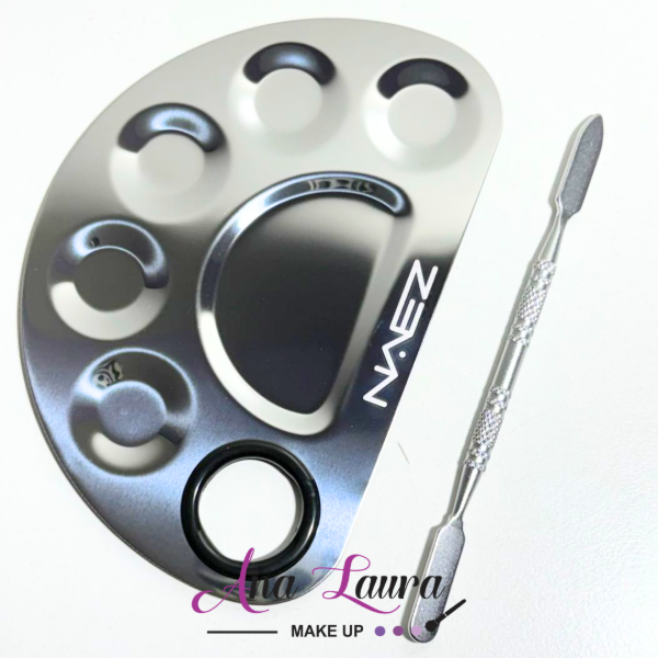 Producto - Paleta Metalica con estaca