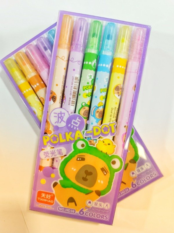Producto - Fibras doble punta