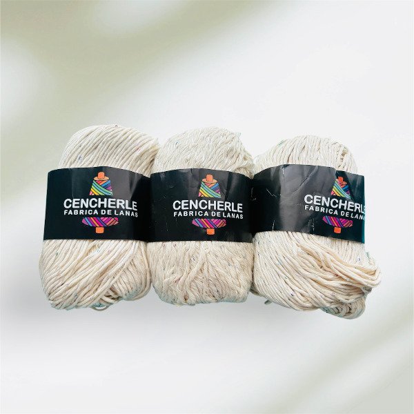 Producto - HILADO RUSTICO CON BRILLOS