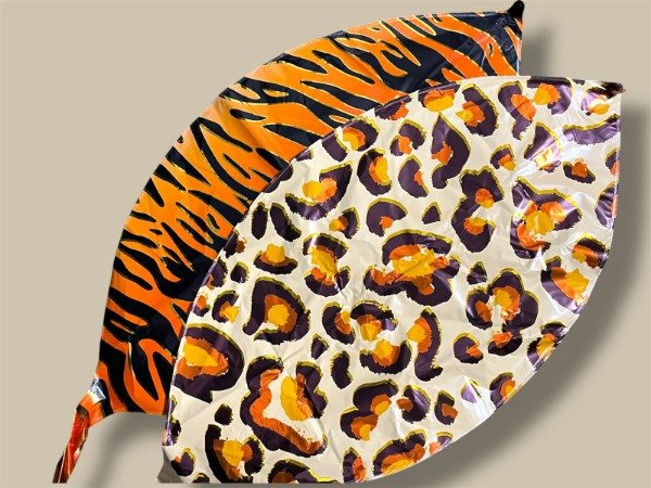 Producto - GLOBO METALIZADO ESFERA SAFARI (VARIOS MODELOS)