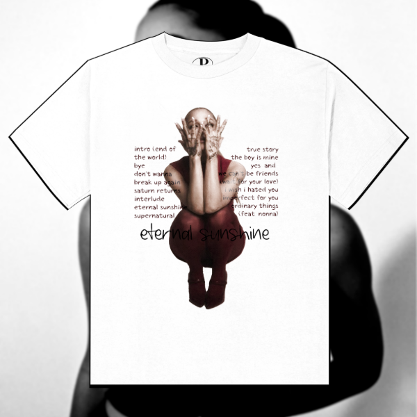 Remera eternal blanca