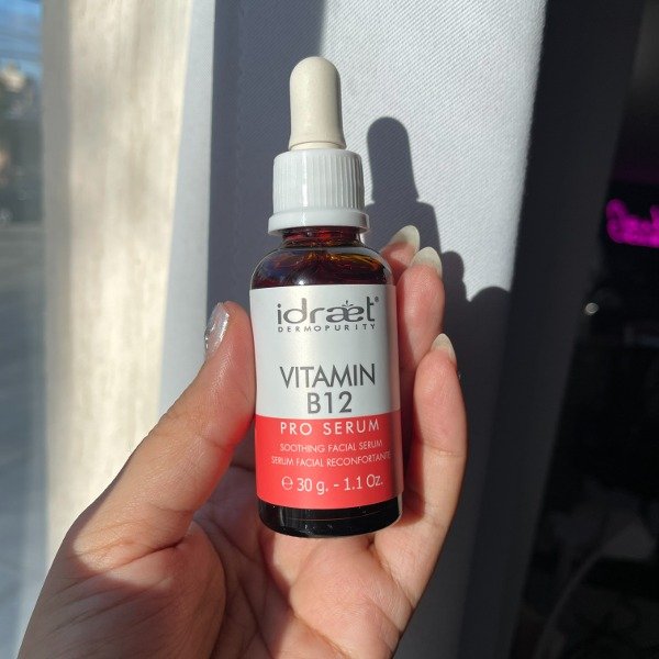 Producto - SERUM VITAMINA B12