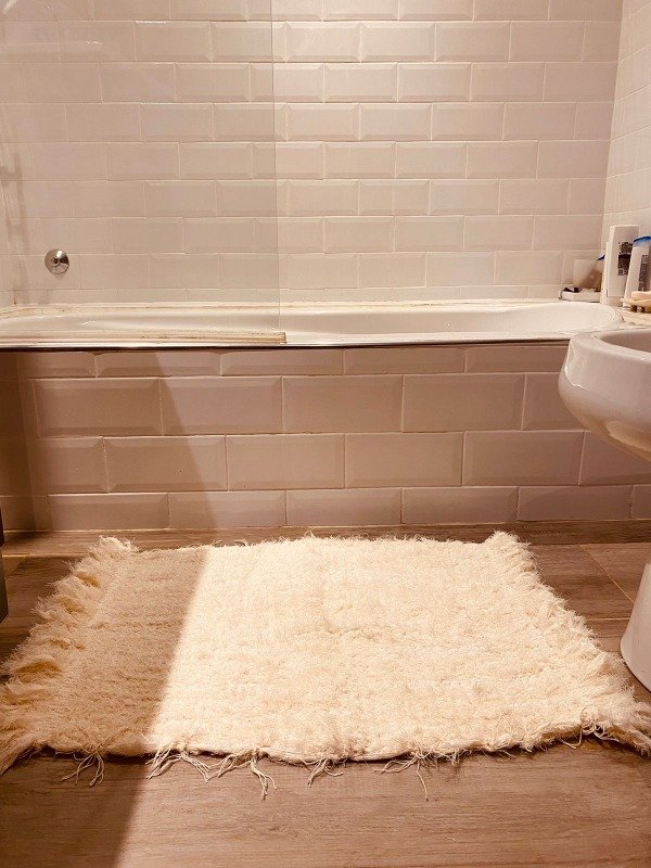 Producto - ALFOMBRA LAVANDA