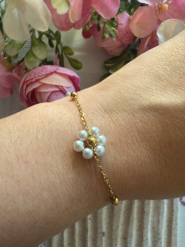 Producto - Pulsera margarita (a.d)