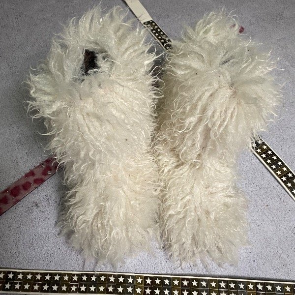 Producto - Fur Boots Curly - 1