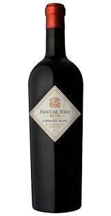 Producto - Pascual Toso Alta Cabernet Franc