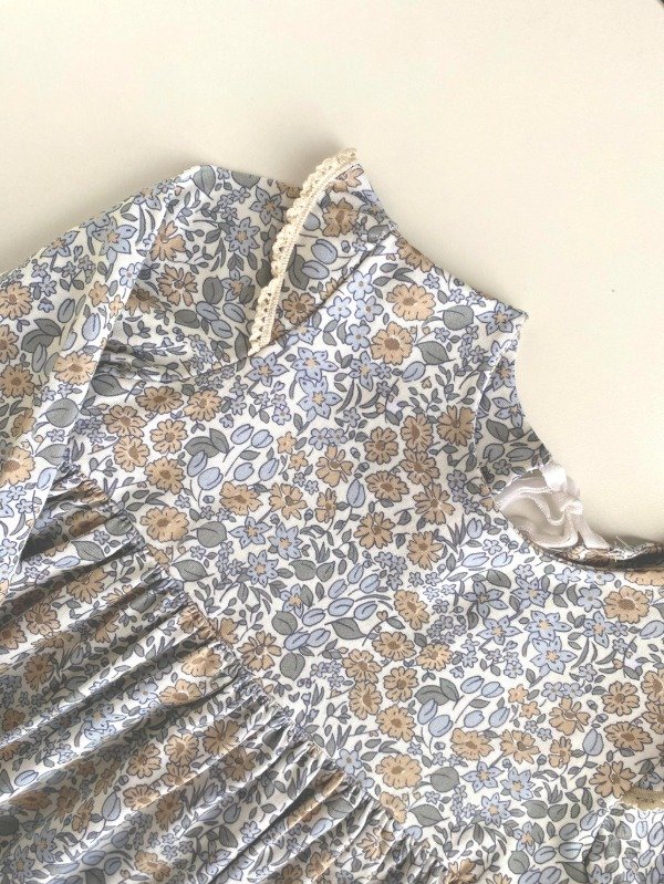 Producto - Vestido Liberty Old Bunch