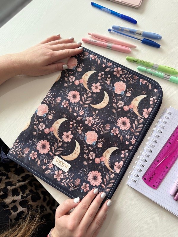 Producto - Organizador A4 - Luna