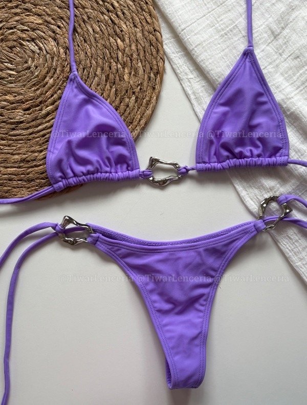 Producto - BIKINI MAGNO LILA