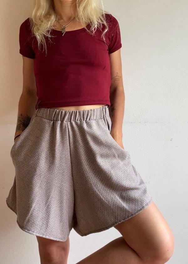 Producto - Shorts Sastrero