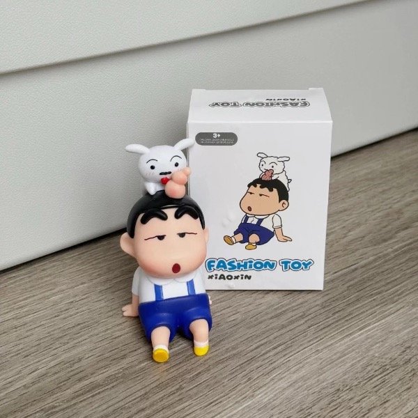 Producto - Figura Shin-Chan con Crayón (Réplica)