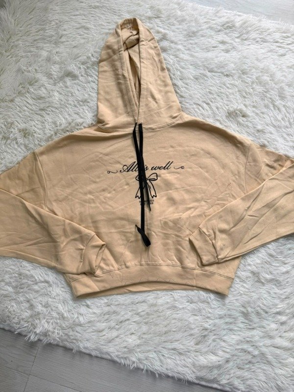 Producto - Buzo All Is Well Beige Falla 2