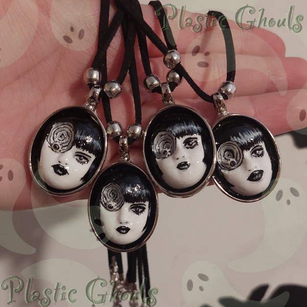 Producto - Collar Azami Uzumaki