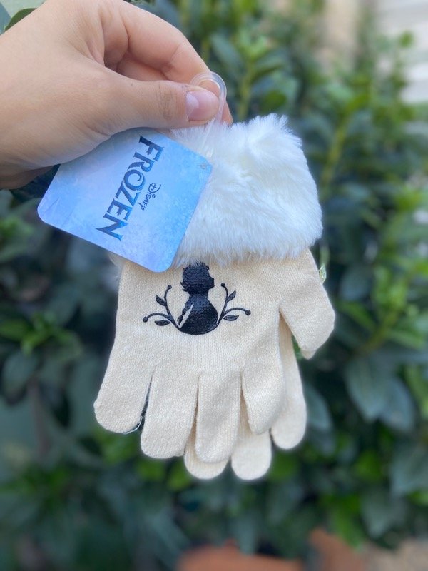 Producto - Guante frozen varios diseños - 0