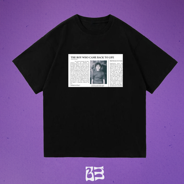 Oversize - will