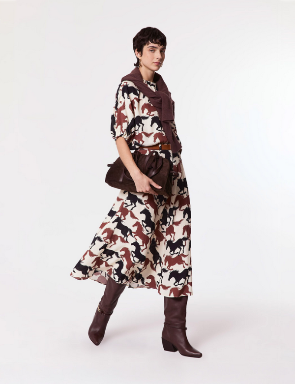 Producto - Pollera PERGAMINO