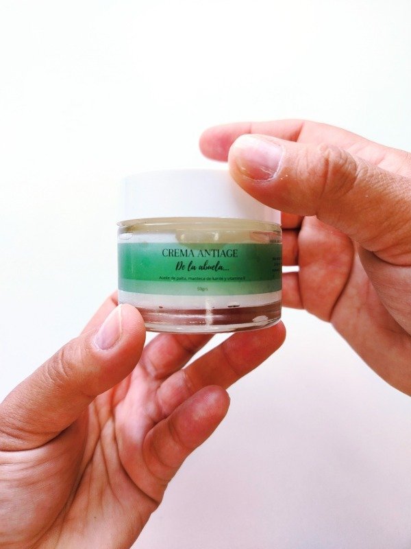 Producto - Crema Antiage
