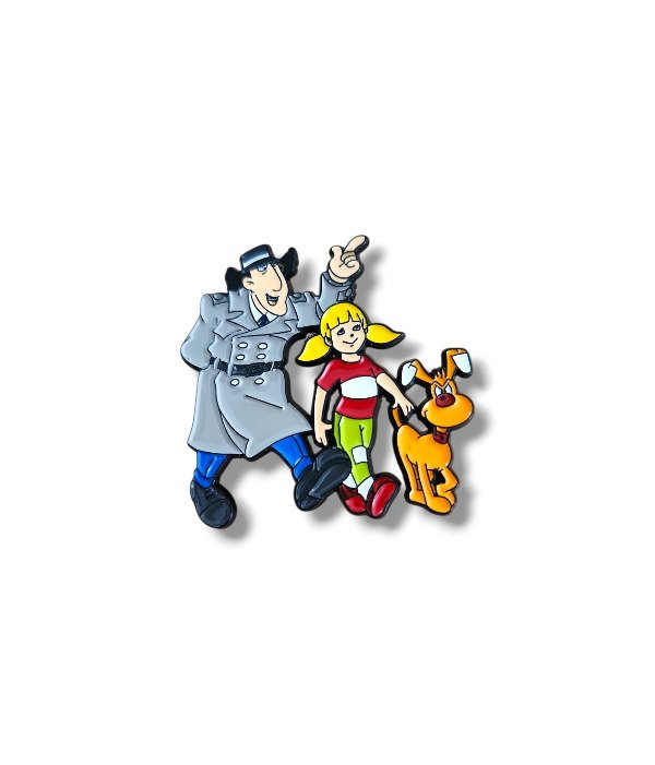 Producto - Pin El inspector Gadget