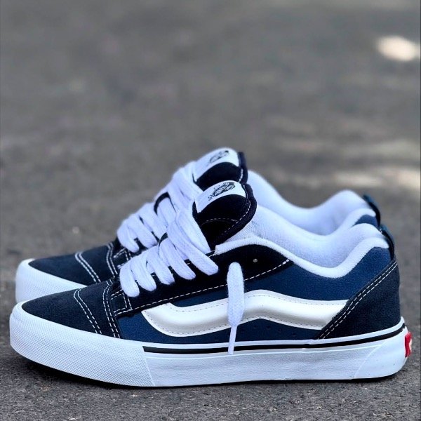 Producto - Vans Knu Luxo Blue