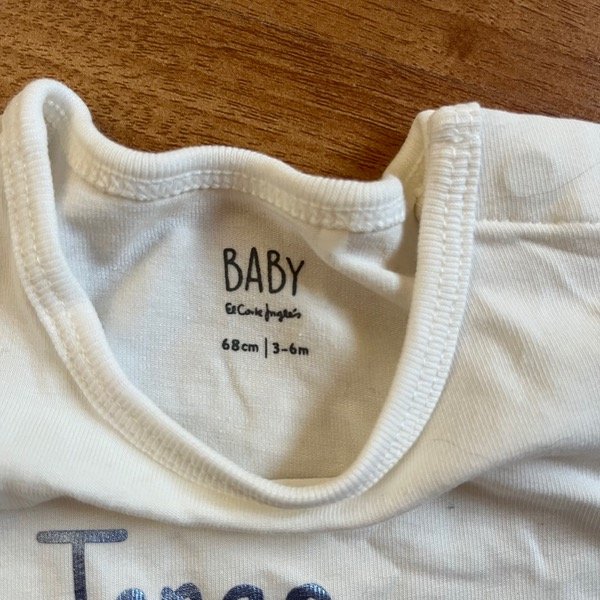 Producto - Body Tía 3M - 1