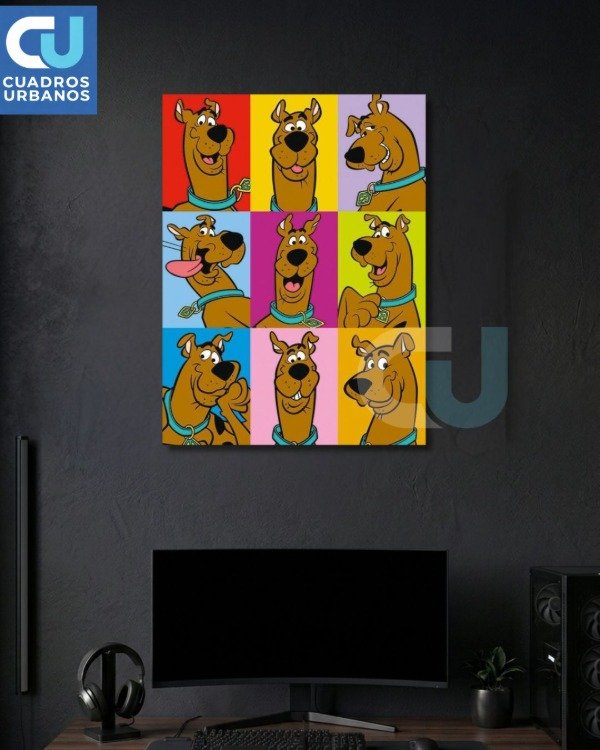 Producto - Scooby Doo 19