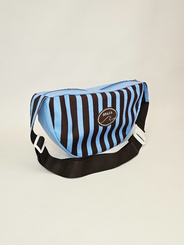 Producto - Shoulder bag rayada - 1