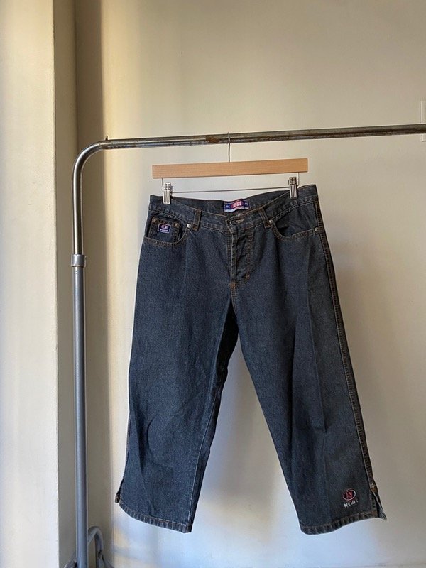 Producto - Jean capri Y2K