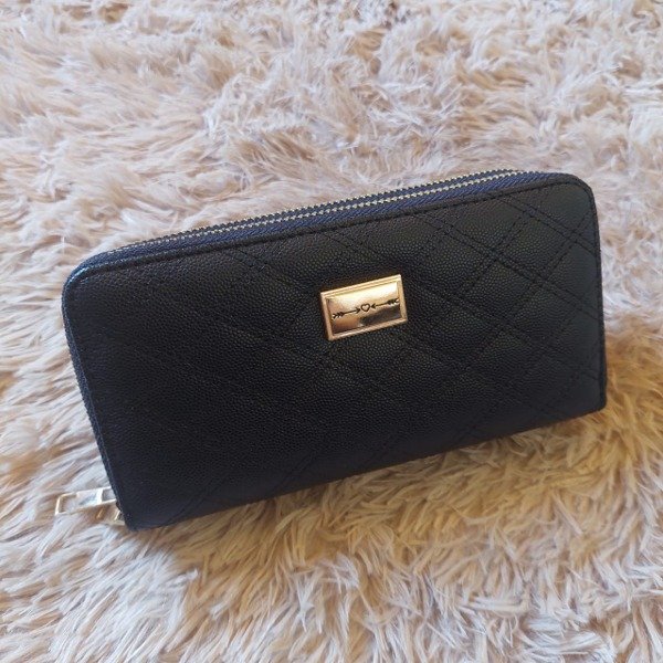 Producto - Billetera Doble Black