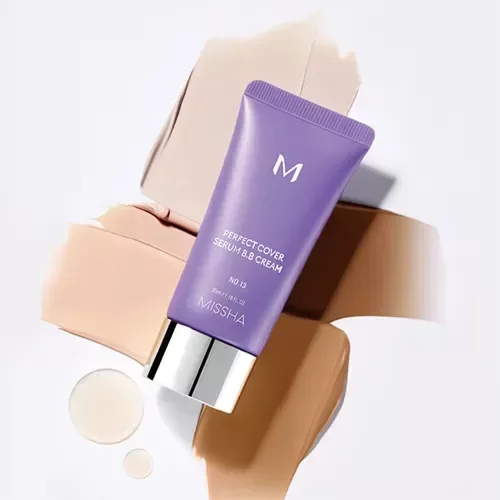Producto - Missha M Perfect Cover Serum BB Cream 20ml mini (4 Colores)