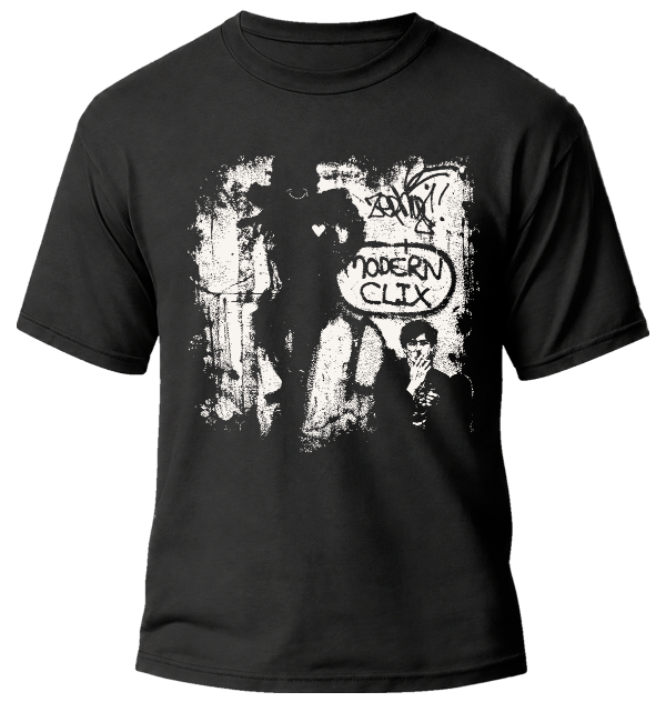 Producto - Remera Charly Garcia Modern Clix