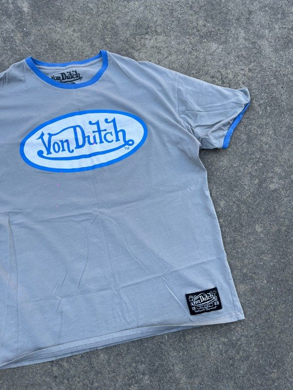 Remera Von Dutch